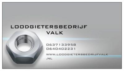 Loodgietersbedrijf Valk